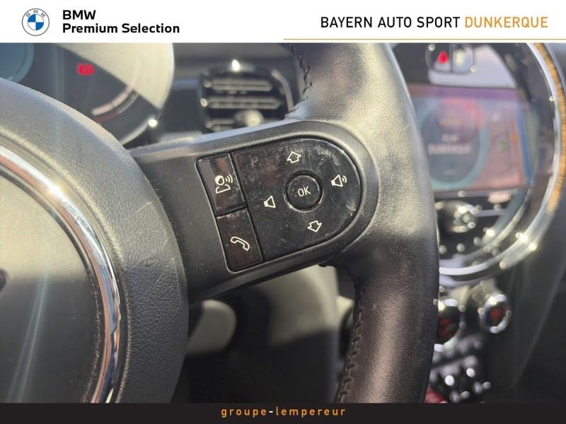 Image MINI Mini 5 Portes Cooper 136ch Edition Camden BVA7