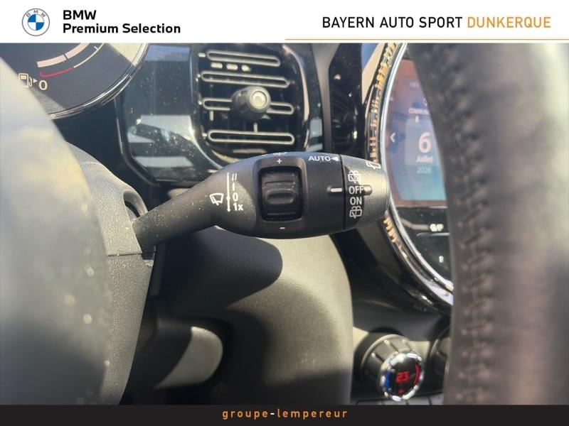 Image MINI Mini 5 Portes Cooper 136ch Edition Camden BVA7