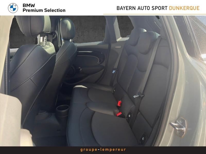 Image MINI Mini 5 Portes Cooper 136ch Edition Camden BVA7