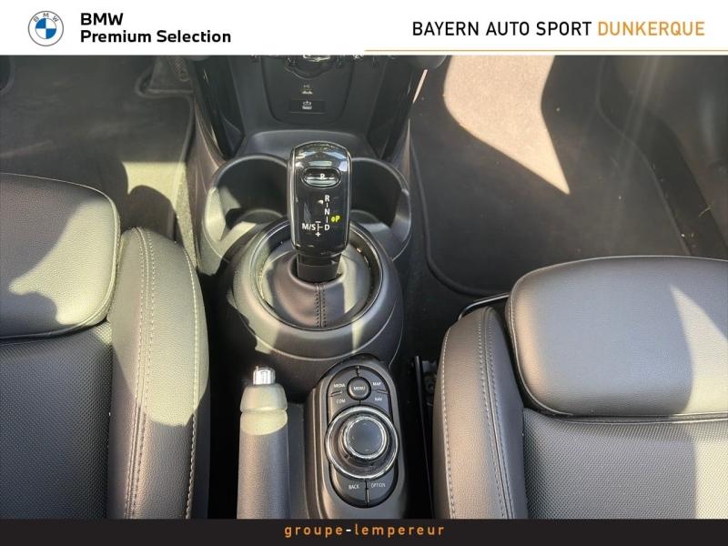 Image MINI Mini 5 Portes Cooper 136ch Edition Camden BVA7