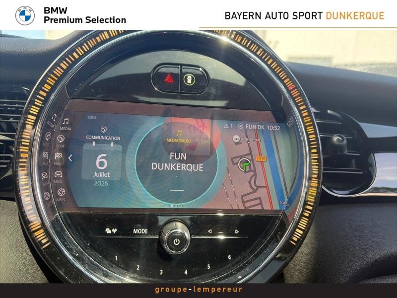 Image MINI Mini 5 Portes Cooper 136ch Edition Camden BVA7
