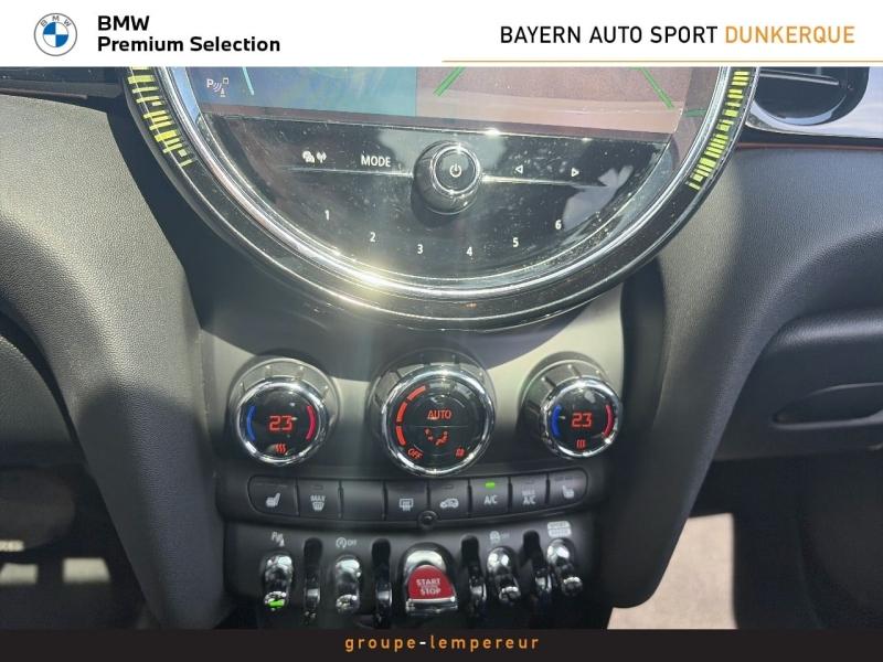 Image MINI Mini 5 Portes Cooper 136ch Edition Camden BVA7