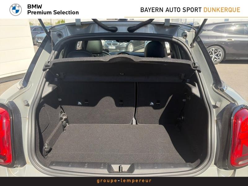 Image MINI Mini 5 Portes Cooper 136ch Edition Camden BVA7
