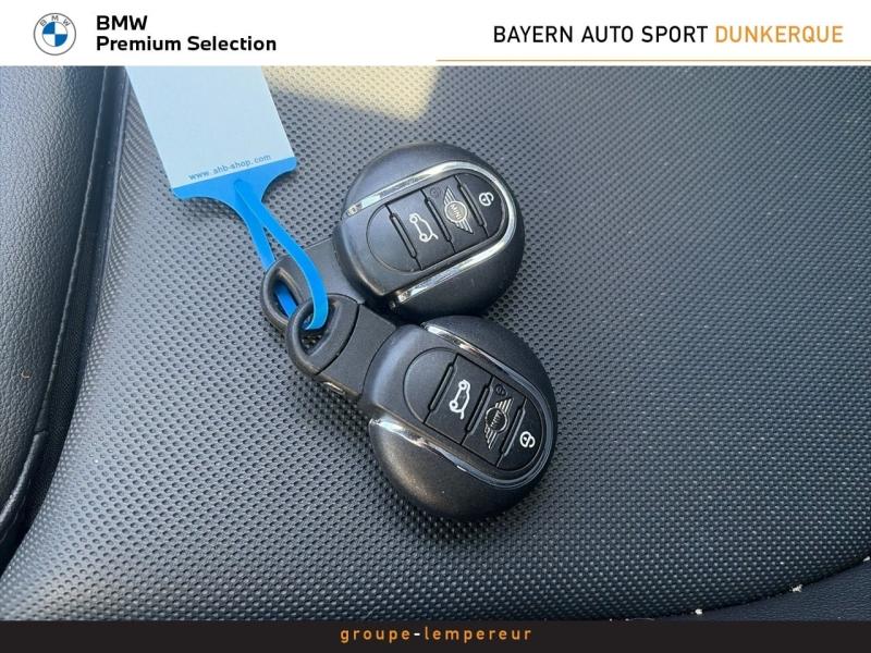Image MINI Mini 5 Portes Cooper 136ch Edition Camden BVA7