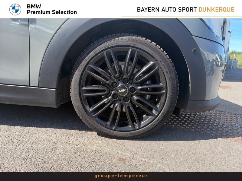 Image MINI Mini 5 Portes Cooper 136ch Edition Camden BVA7