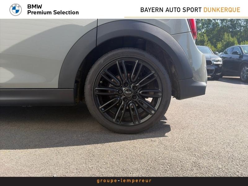 Image MINI Mini 5 Portes Cooper 136ch Edition Camden BVA7