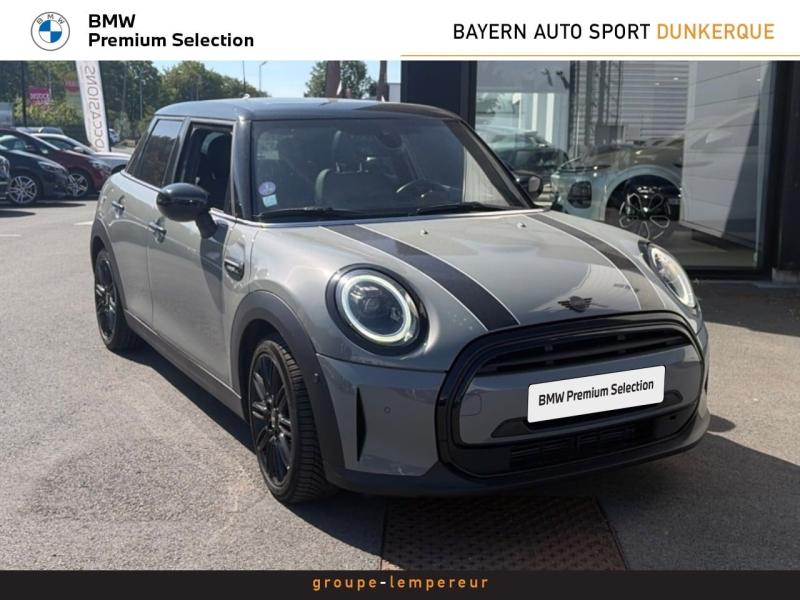 Image MINI Mini 5 Portes Cooper 136ch Edition Camden BVA7