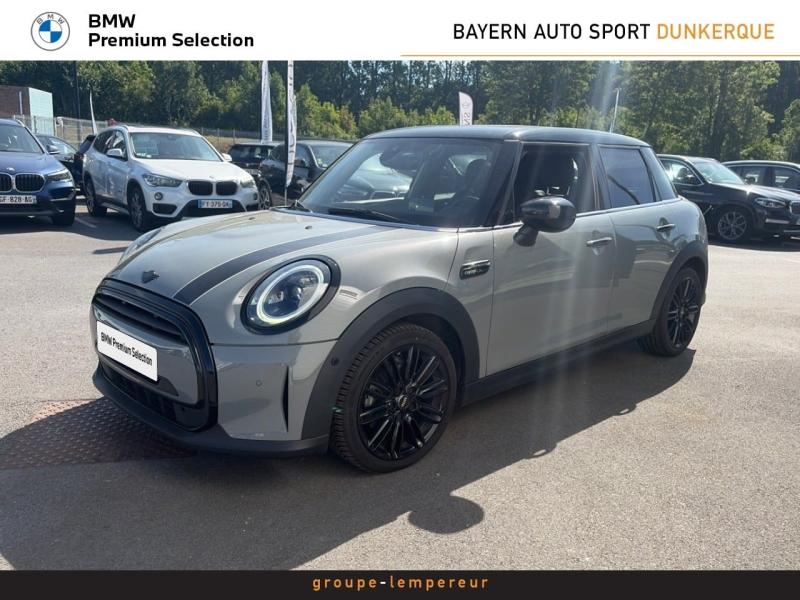 Image MINI Mini 5 Portes Cooper 136ch Edition Camden BVA7