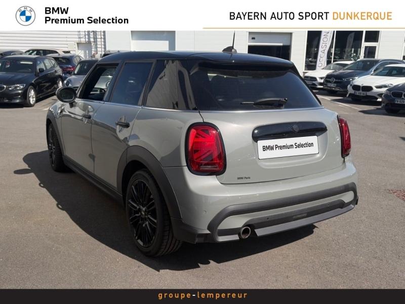 Image MINI Mini 5 Portes Cooper 136ch Edition Camden BVA7