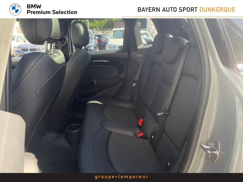 Image MINI Mini 5 Portes Cooper 136ch Edition Camden BVA7