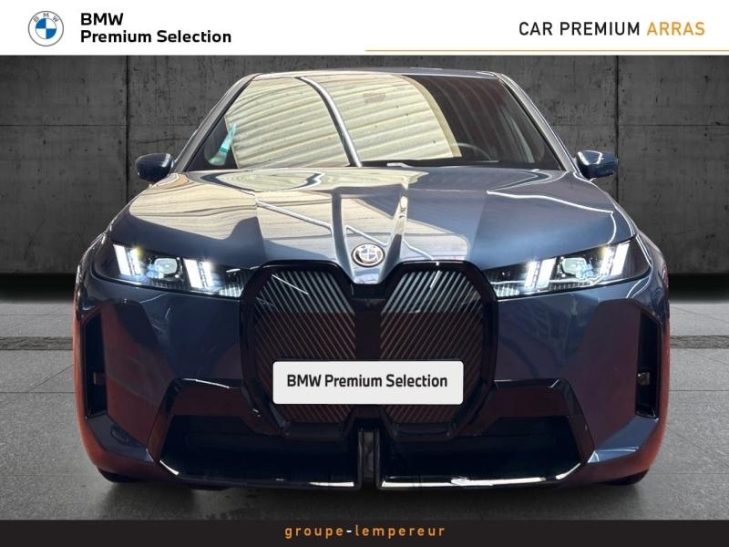 Image BMW iX xDrive60 544ch M Sport