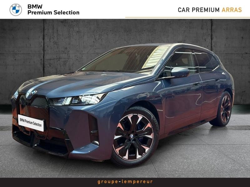 Photo BMW iX xDrive60 544ch M Sport