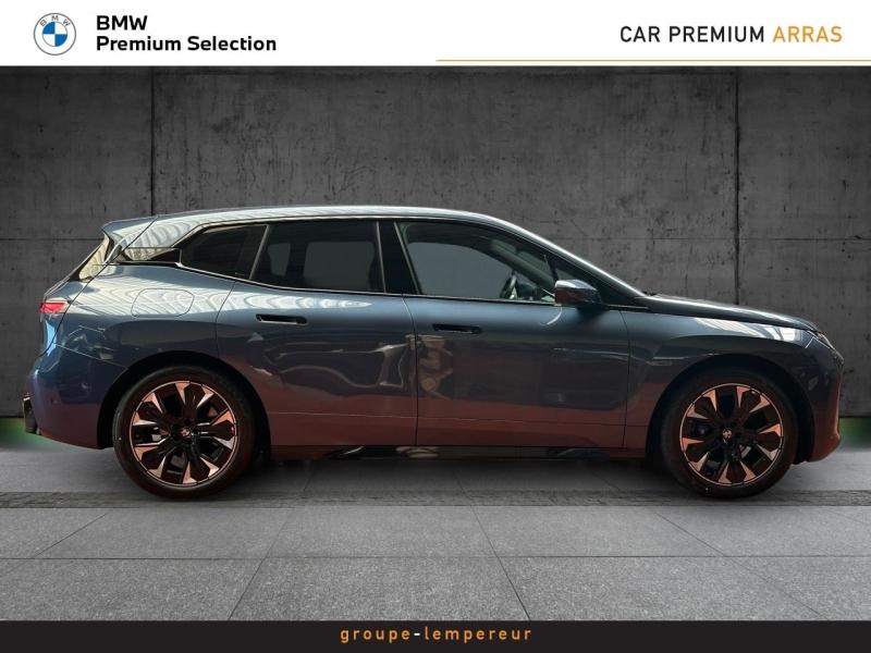 Image BMW iX xDrive60 544ch M Sport