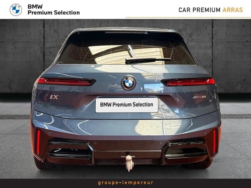 Image BMW iX xDrive60 544ch M Sport