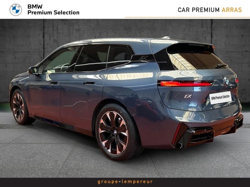 Image BMW iX xDrive60 544ch M Sport