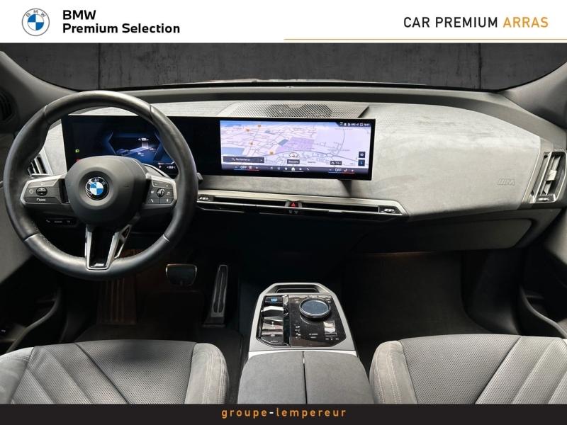 Image BMW iX xDrive60 544ch M Sport