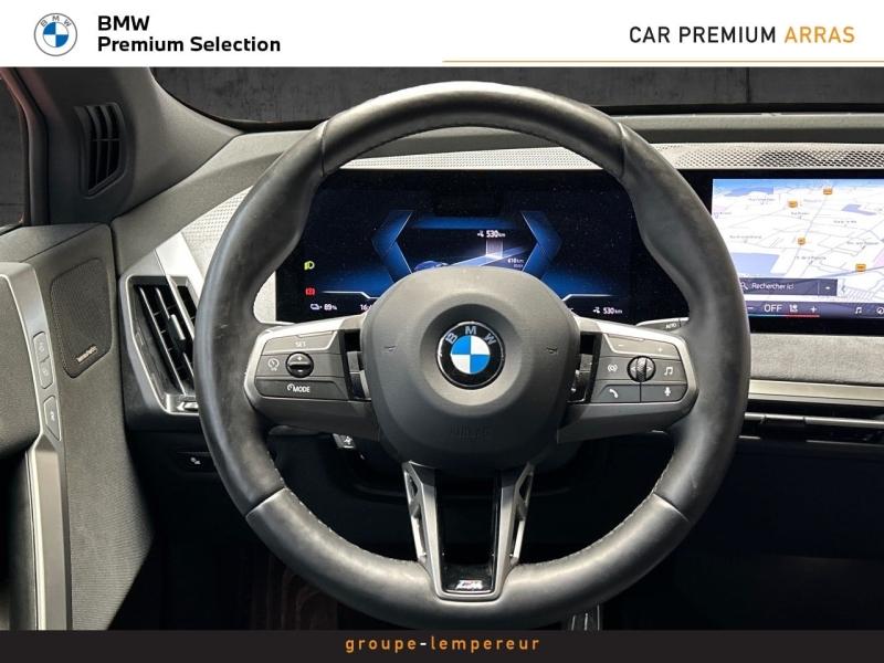 Image BMW iX xDrive60 544ch M Sport