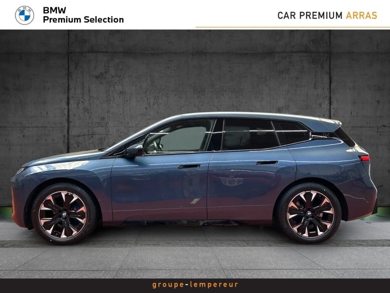 Image BMW iX xDrive60 544ch M Sport