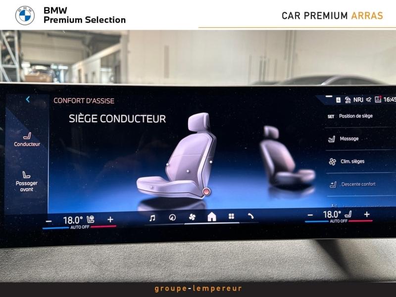 Image BMW iX xDrive60 544ch M Sport