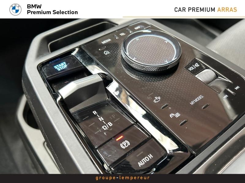 Image BMW iX xDrive60 544ch M Sport