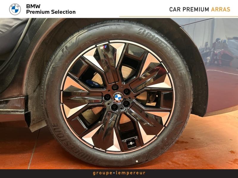 Image BMW iX xDrive60 544ch M Sport