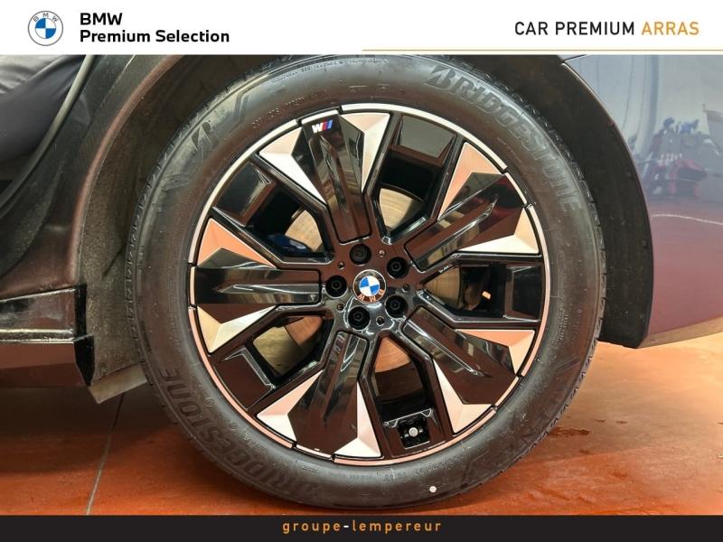 Image BMW iX xDrive60 544ch M Sport