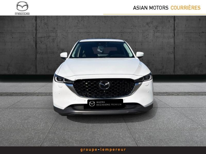 Image MAZDA CX-5 2.0 e-SKYACTIV-G 165ch Exclusive-Line 2023