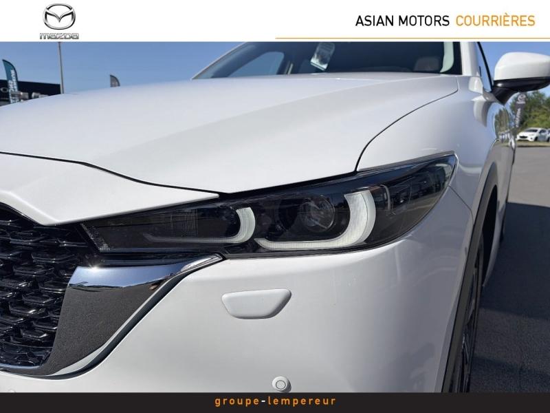 Image MAZDA CX-5 2.0 e-SKYACTIV-G 165ch Exclusive-Line 2023