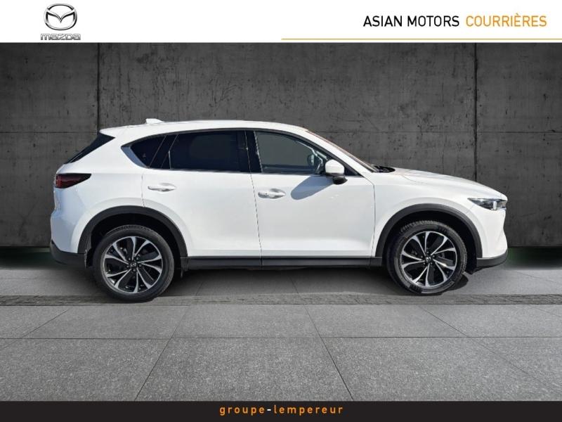 Image MAZDA CX-5 2.0 e-SKYACTIV-G 165ch Exclusive-Line 2023