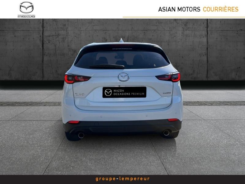 Image MAZDA CX-5 2.0 e-SKYACTIV-G 165ch Exclusive-Line 2023