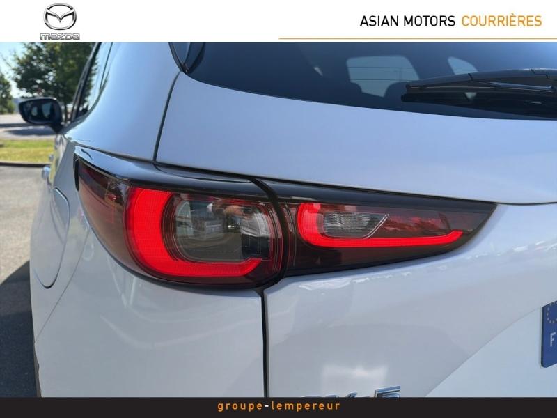 Image MAZDA CX-5 2.0 e-SKYACTIV-G 165ch Exclusive-Line 2023