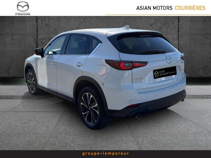 Image MAZDA CX-5 2.0 e-SKYACTIV-G 165ch Exclusive-Line 2023