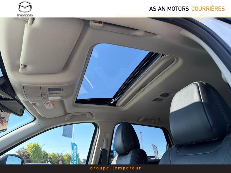 Image MAZDA CX-5 2.0 e-SKYACTIV-G 165ch Exclusive-Line 2023
