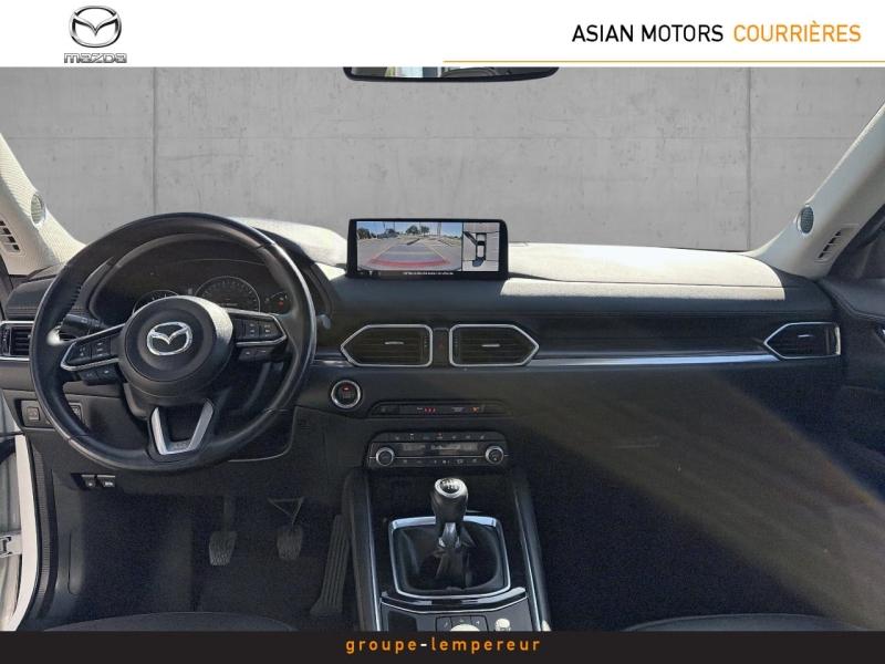 Image MAZDA CX-5 2.0 e-SKYACTIV-G 165ch Exclusive-Line 2023