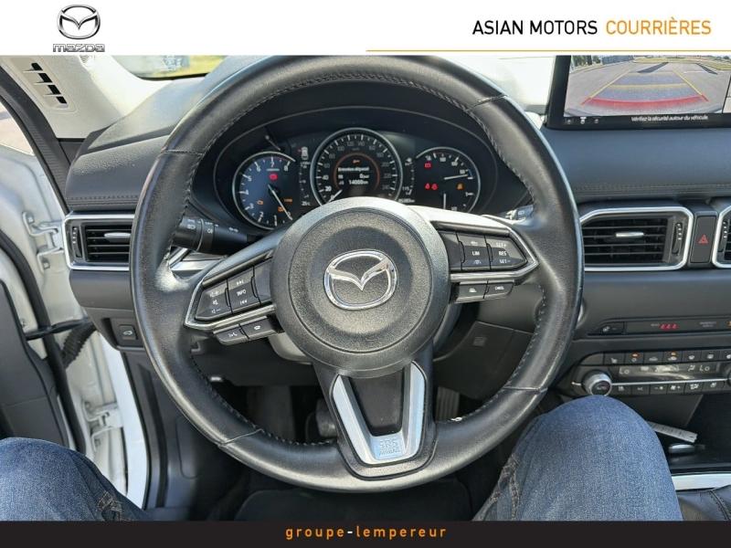 Image MAZDA CX-5 2.0 e-SKYACTIV-G 165ch Exclusive-Line 2023