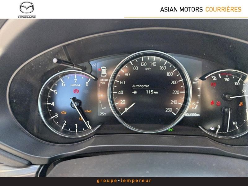 Image MAZDA CX-5 2.0 e-SKYACTIV-G 165ch Exclusive-Line 2023