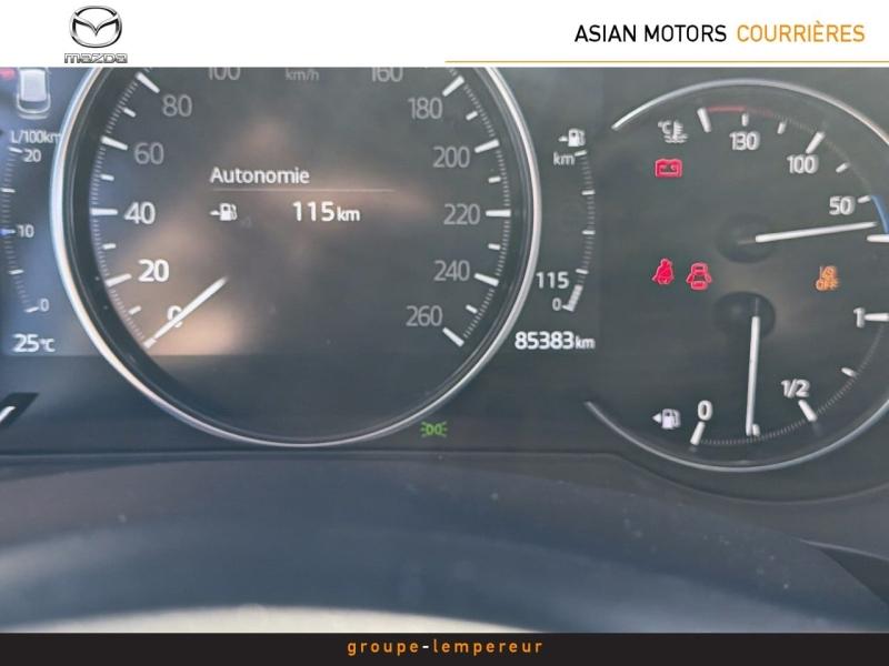 Image MAZDA CX-5 2.0 e-SKYACTIV-G 165ch Exclusive-Line 2023
