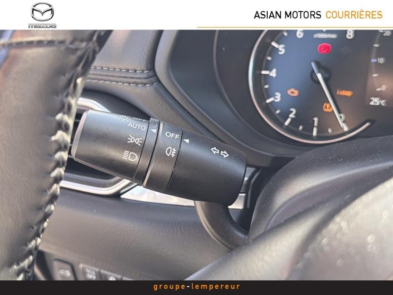 Image MAZDA CX-5 2.0 e-SKYACTIV-G 165ch Exclusive-Line 2023