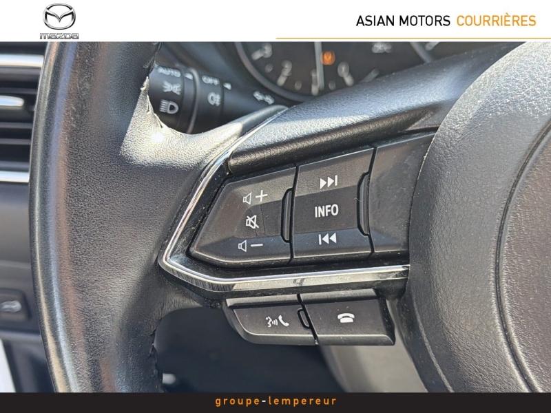 Image MAZDA CX-5 2.0 e-SKYACTIV-G 165ch Exclusive-Line 2023