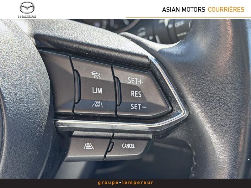 Image MAZDA CX-5 2.0 e-SKYACTIV-G 165ch Exclusive-Line 2023