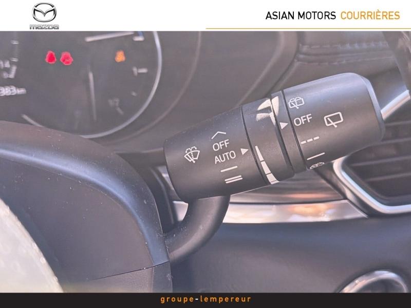 Image MAZDA CX-5 2.0 e-SKYACTIV-G 165ch Exclusive-Line 2023