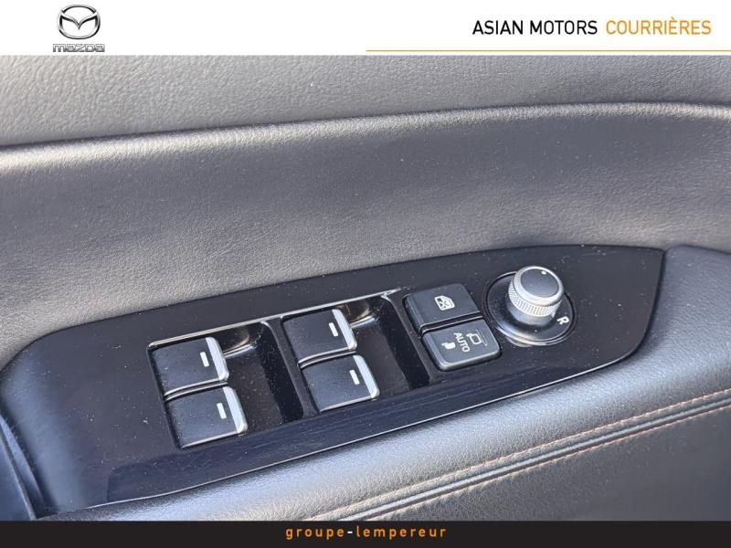 Image MAZDA CX-5 2.0 e-SKYACTIV-G 165ch Exclusive-Line 2023