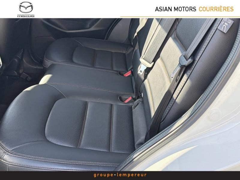 Image MAZDA CX-5 2.0 e-SKYACTIV-G 165ch Exclusive-Line 2023
