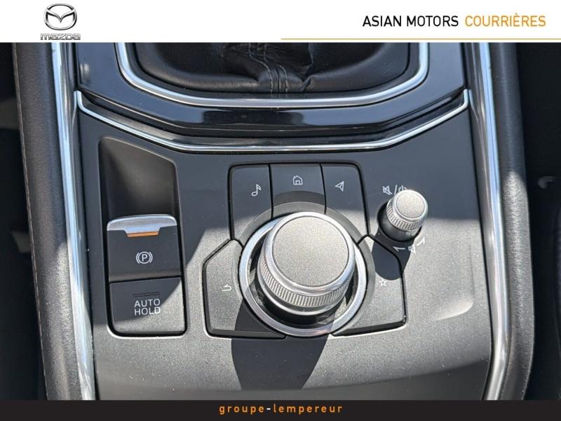 Image MAZDA CX-5 2.0 e-SKYACTIV-G 165ch Exclusive-Line 2023