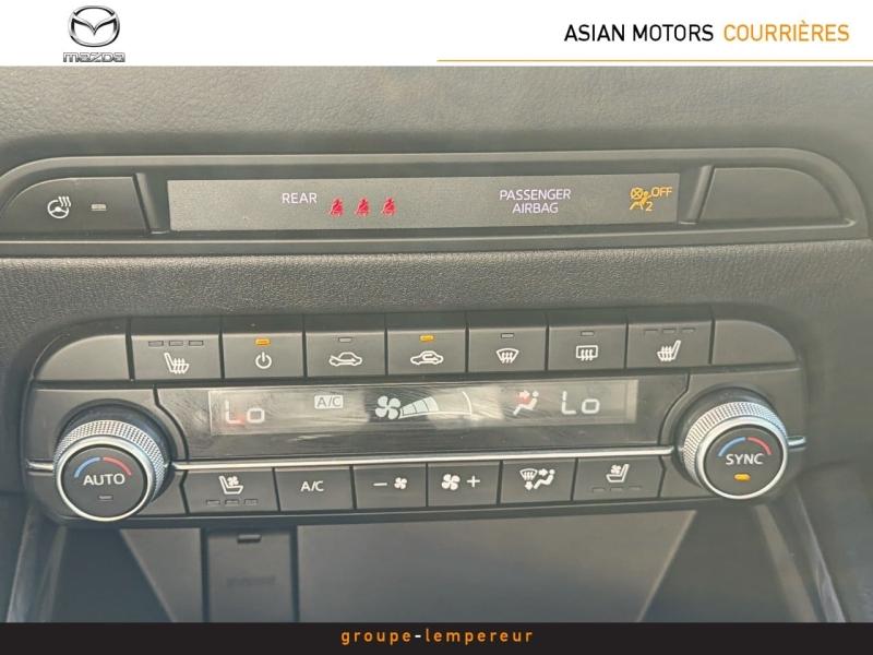 Image MAZDA CX-5 2.0 e-SKYACTIV-G 165ch Exclusive-Line 2023