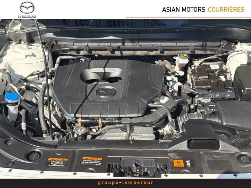Image MAZDA CX-5 2.0 e-SKYACTIV-G 165ch Exclusive-Line 2023