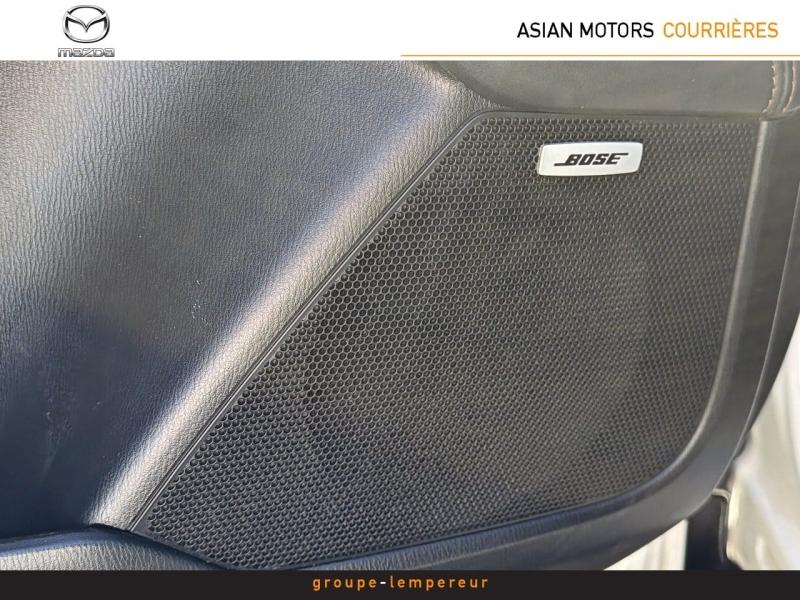 Image MAZDA CX-5 2.0 e-SKYACTIV-G 165ch Exclusive-Line 2023