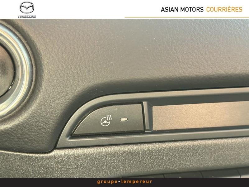 Image MAZDA CX-5 2.0 e-SKYACTIV-G 165ch Exclusive-Line 2023