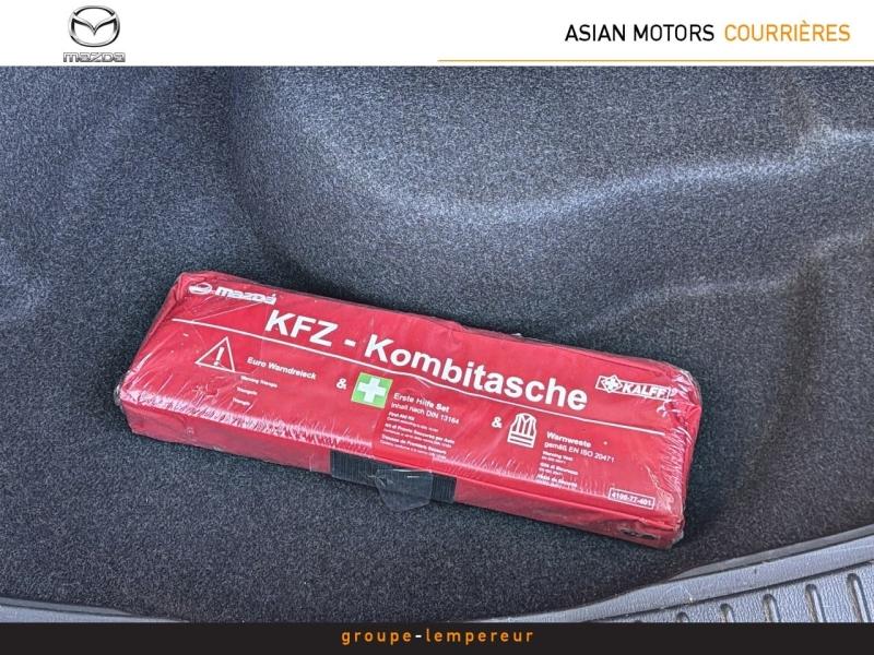 Image MAZDA CX-5 2.0 e-SKYACTIV-G 165ch Exclusive-Line 2023