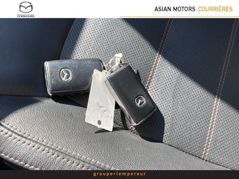 Image MAZDA CX-5 2.0 e-SKYACTIV-G 165ch Exclusive-Line 2023